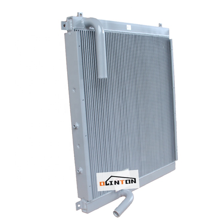 EX350-5 Radiator 4403412 The Essential Component for Hydraulic Excavator Spare Parts