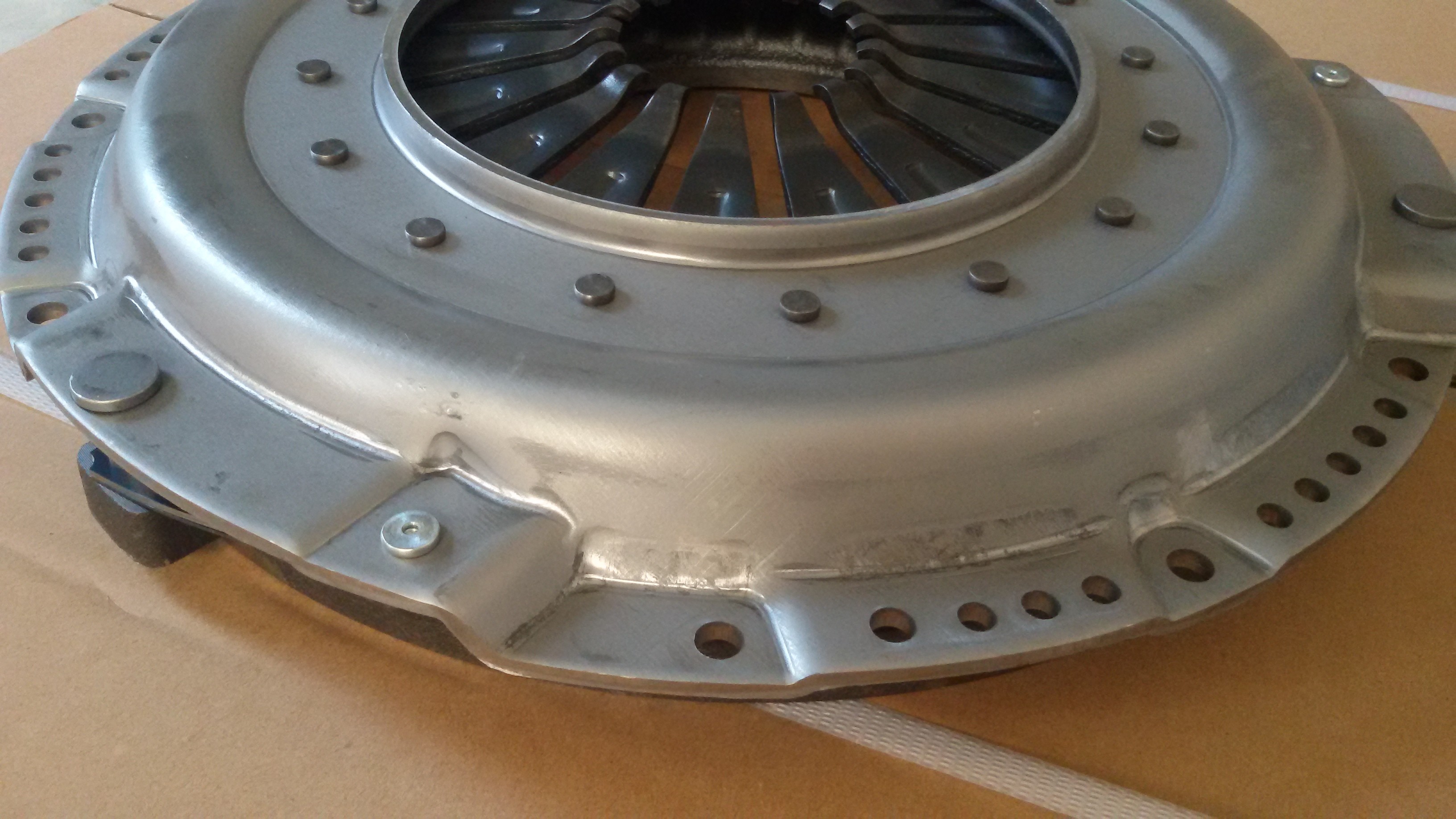 CLUTCH COVER 3482119034