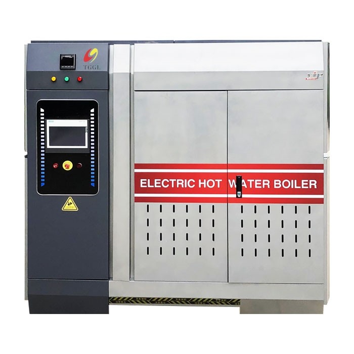 High Power Electric Heating Hot Water Boiler Heating For Domestic Hot Water Can Be Customized