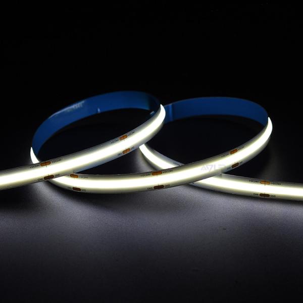Commercial Electric Led Tape Light Led Strips Outside China Shenzhen White Cob