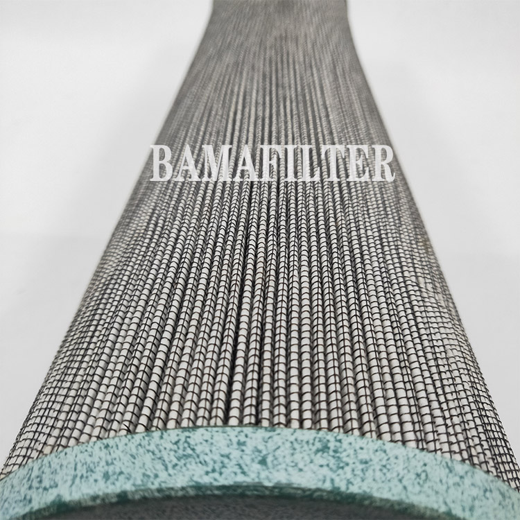 40040100093 Replacement Air Filter Element Weight KG 1.4 of Core Components 3 Month