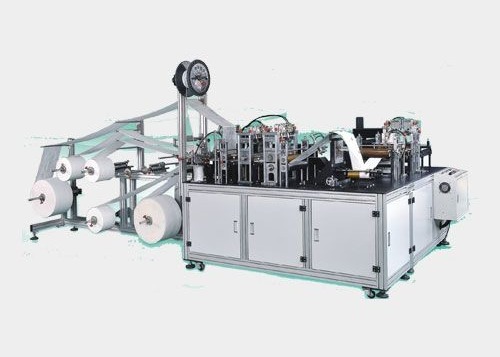 Quality Eco Friendly Pollution Mask Making Machine Ear Loop Welding Machine for sale