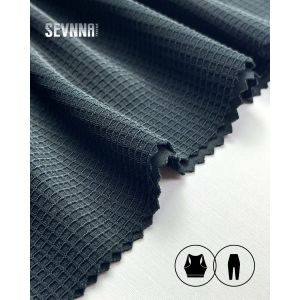 160cm Width UV Protect 50+ Running Fabrics with Recycled Polyester for High