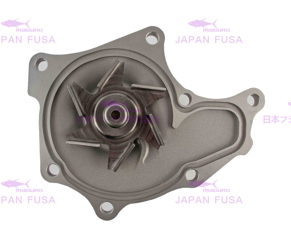 4JB1 5-87610088-0 Engine Water Pump 8-97123330-1 For ISUZU ZAX60