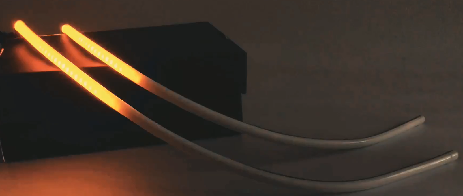 30cm 60cm 90cm Sequential Turn Signal Led Strip Led Switchback Strip
