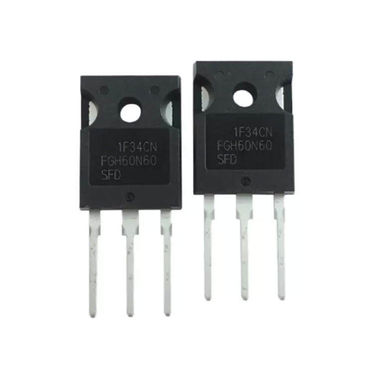 ORIGINAL 600V 120A 298W 60n60 DIP IGBT Transistor FGH60N60SFD FGH60N60SFDTU FGH60N60SMD FGH60N60