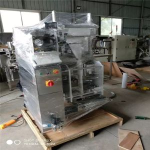 Commodity Automatic Packing Machine , Leakproof Granular Packaging Machine
