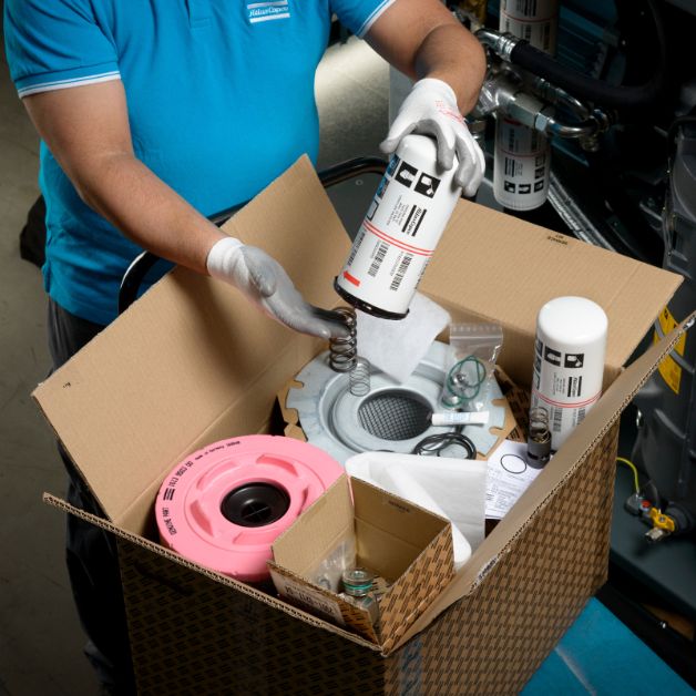 Atlas 1622857181 Automatic Drain Valve for Copco Trusted by Industry Professionals