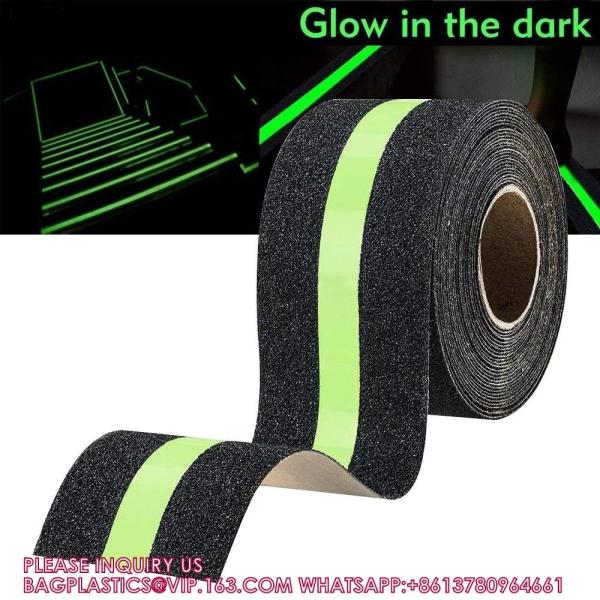 Waterproof Clear Color Anti Slip Grip Tape For Washroom Conformable Stair Safty