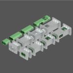 High Performance Bimetallic Barrel For High Wear Extrusion