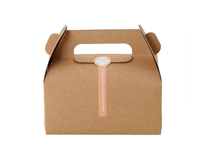 Custom Printed Kraft Cardboard Boxes Luxury Gift Boxes With Lids Attractive