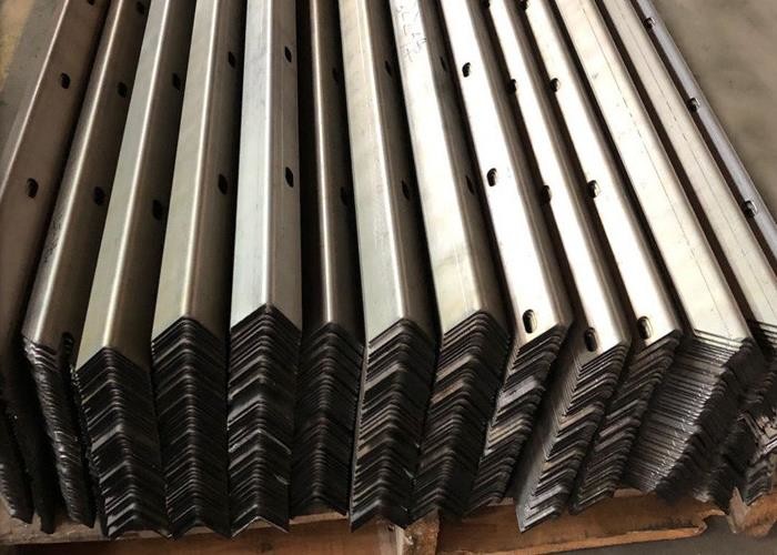 6061 6063 Aluminum Laser Cutting Service Stainless Steel Sheet Metal Front Panel