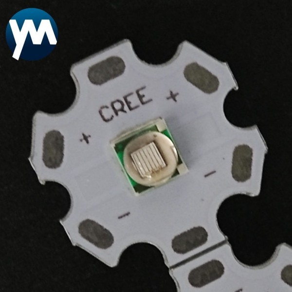 SMD 5050 XML LED Diode T6 8W 10W Flashlight Chip UV High Power LED Emitter