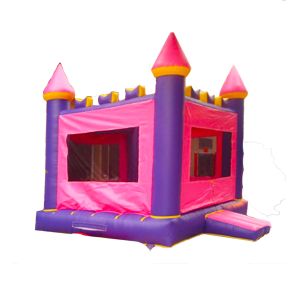  Commercial Inflatable Bounce House With Decorative Patterns Manufactures