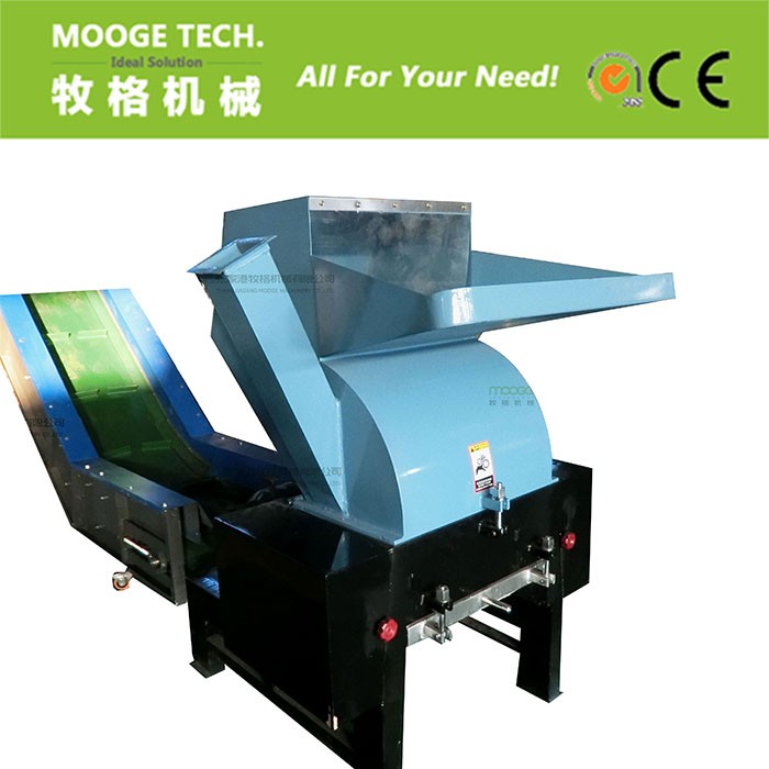 80-2000kg/H Small Plastic Grinder Machine , PP Mini Plastic Crusher Machine