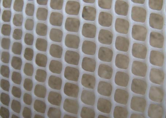 600g/M2 20mmx20mm Aquatic Breed 1mm Hexagonal Plastic Mesh Black Colour