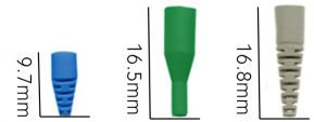 LC Connector 0.9mm Boot