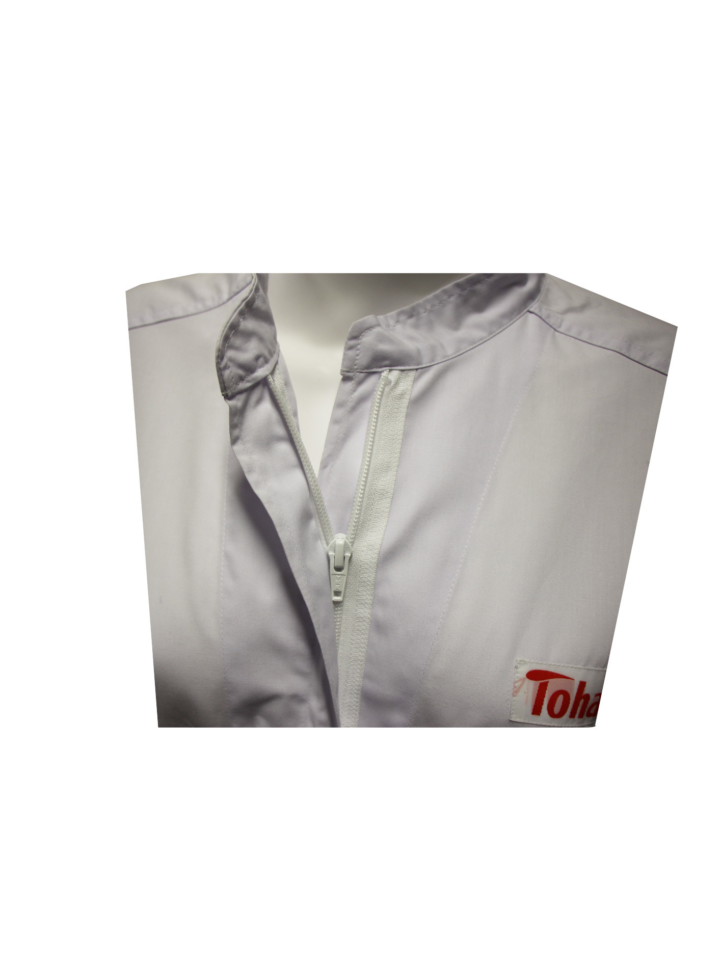 180 GSM Dress & Skirt Leisure Sports Coat CVC Cotton 60% Polyester 40%