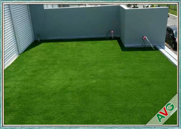  High Density Garden Backyard Synthetic Lawn Artificial Grass Turf 9600 Dtex Manufactures