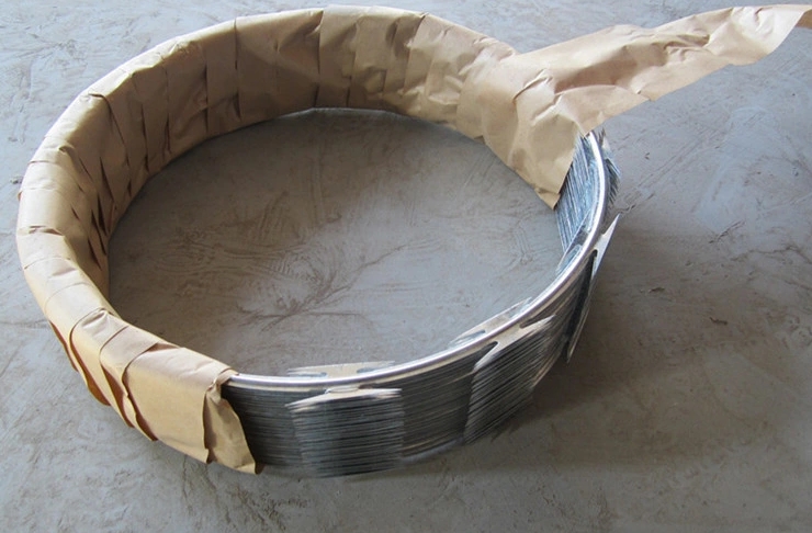 razor wire
