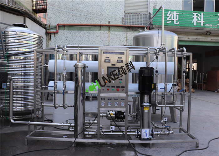 3000L Seawater Desalination Equipment