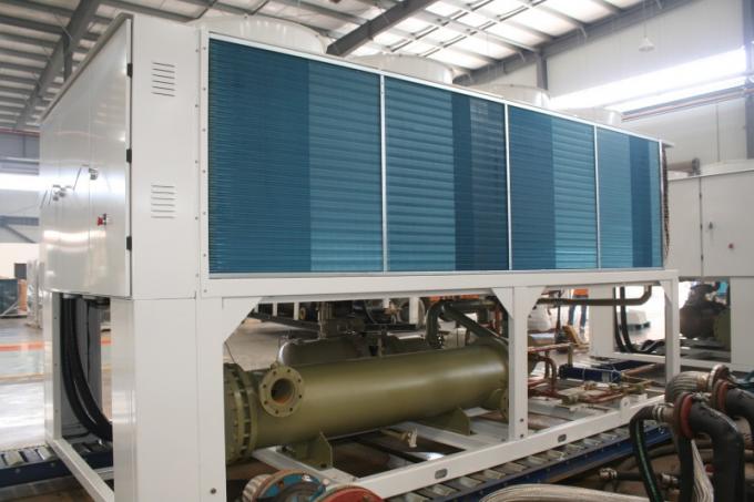 China good factory for Air Handling Units with ABB motor Yilida fan double layer panel EC motor is optional