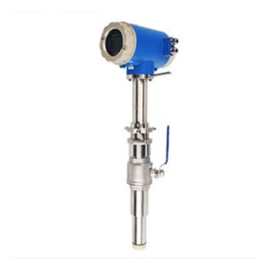 Convenient and Accurate Measurement of Conductive Fluids with DN40 Flow Meter for Sanitary Environments and Various Media
