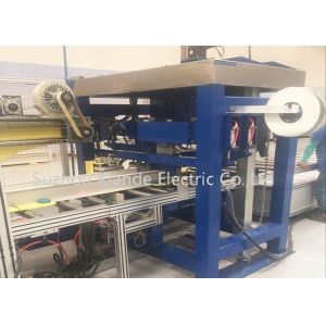 Automatic Compact Busbar Assembly Line With Self Checking Functions