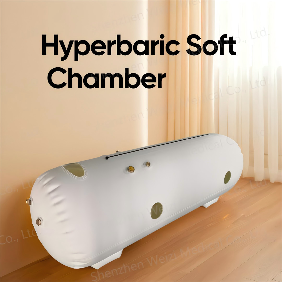 Improve Sleep Hyperbaric Soft Chamber 190cm Horizontal Single Room