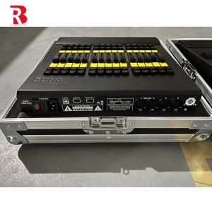 China Stage Lighting Dmx Controller System Precise Control Of RGB RGBW Fixtures on sale China Stage Lighting Dmx Controller System Precise Control Of RGB RGBW Fixtures on sale