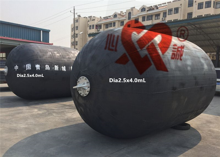 Boat Ship Docking Protection Rubber Yokohama Pneumatic Fender SGS Certificated