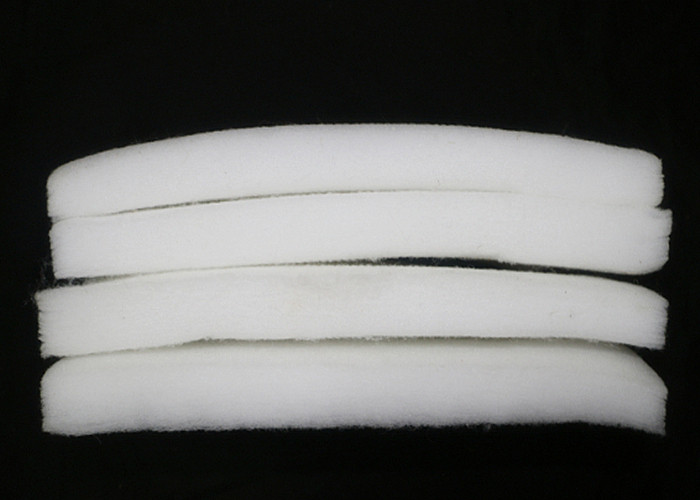 Industrial Filter Press Cloth , PTFE P84 Polyester Nonwoven Needle Filter Fabric