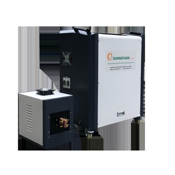 China Highly Efficient 3 Phase Induction Hardening Device Induction Quenching Machine on sale China Highly Efficient 3 Phase Induction Hardening Device Induction Quenching Machine on sale