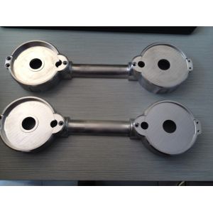  6061- T6 Custom CNC Machining Services , CNC Machined Prototypes with sand blast Manufactures