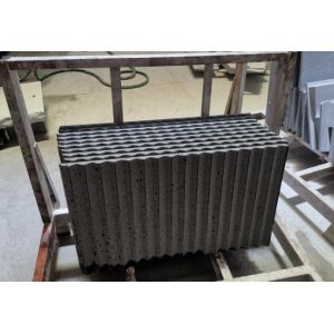 3 Axis Linear Cutting Machine For Processing Linear And Square Railing