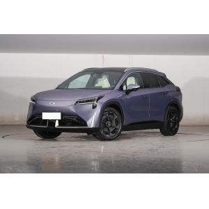 China 600Km Long Range AION EV Car Left Steering AION LX 5 Seater Electric Cars on sale