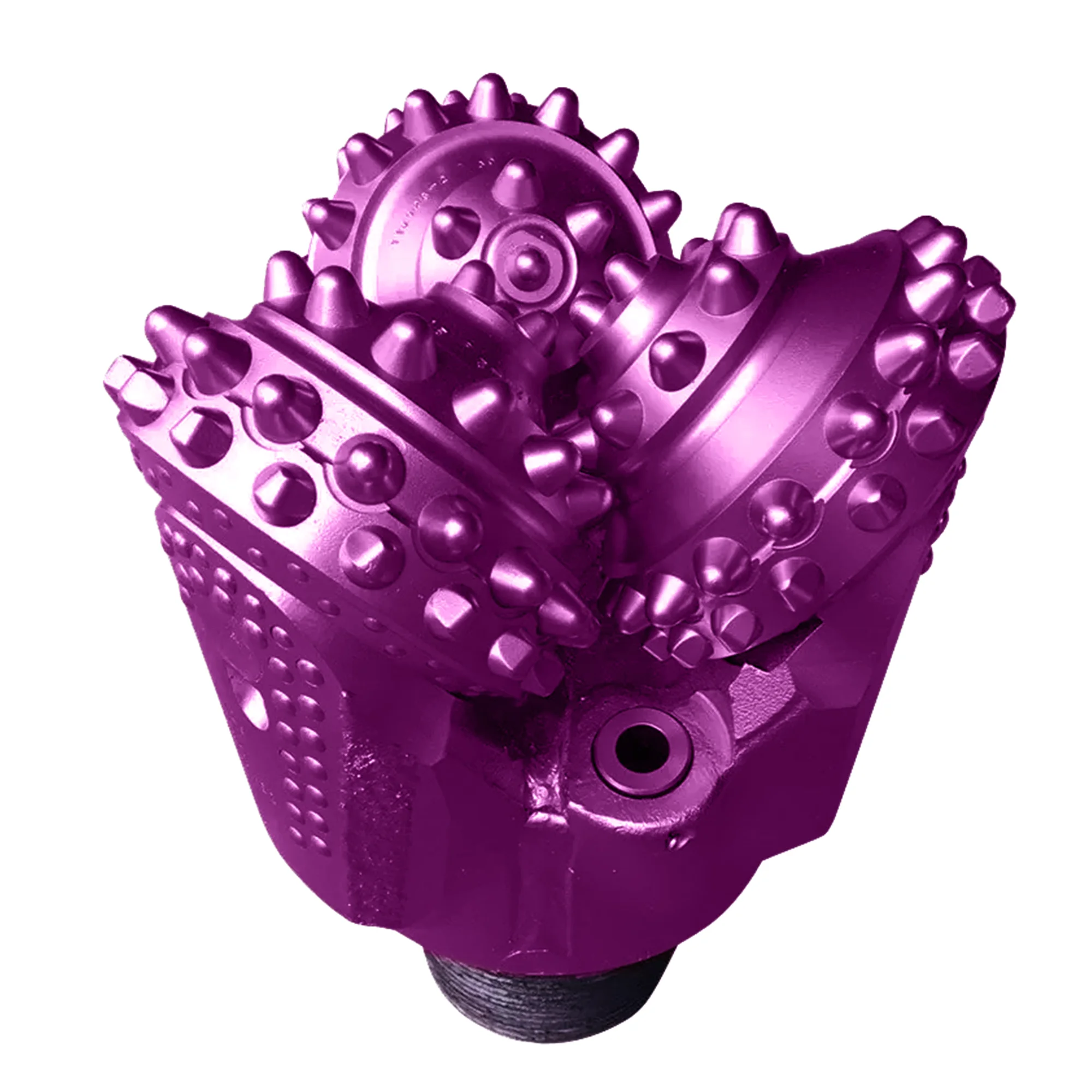  API Tricone Roller Cone Drill Bit 17 1/2&quot; 444.5mm IADC535 /537g High Performance Tricone Drilling Bits Manufactures