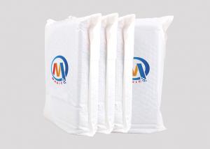  White Padded Bubble Poly Mailer Envelopes For Online Shopping / Express Delivery Manufactures