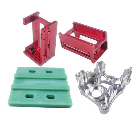 Establish a detailed machining business with a state-of-the-art machining workshop.