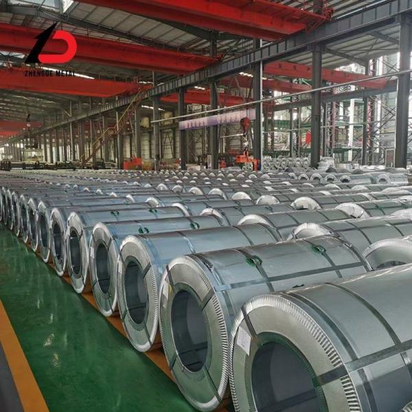 Hot Dipped/Electro Galvanized Steel Coil SGCC150g 0.50mm Z275 1225X0.50mm Dx51d