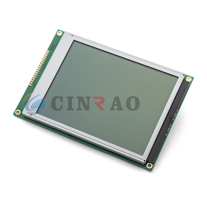 HG320240B2-TFH-TZ#50 Car LCD Module GPS Navigation Parts Green Color
