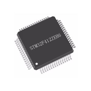  Microcontroller MCU STM32F412ZEH6 High-Performance ARM Microcontrollers IC Manufactures