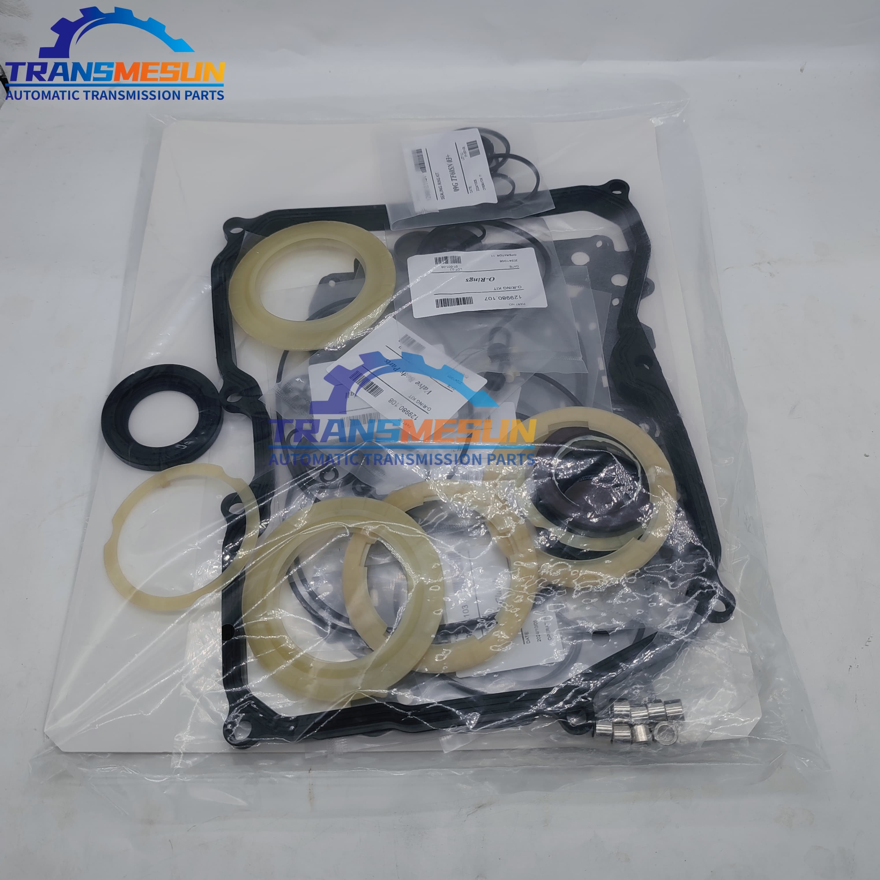 Overhaul Reassembly Kit For 09G TF-60SN Automatic Transmission