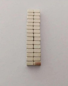NdFeB Rare Earth Metal Magnets N35-N52 Strong Magnet Block For Speakers / Receivers