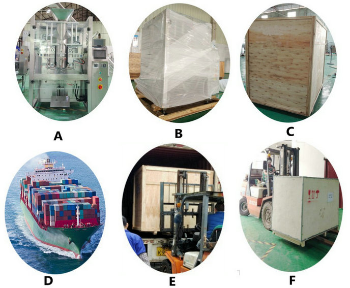 UMEOPACK after-sales services provided Irregular shape small sachet bag packaging nuts machine with CE certification