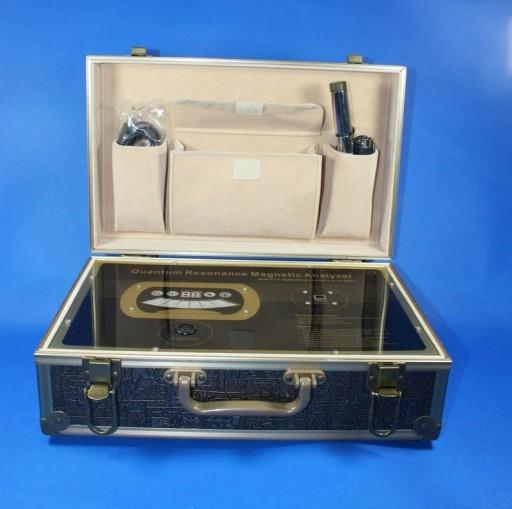 Bioelectric Quantum Magnetic Resonance Health Analyzer For Health Examination