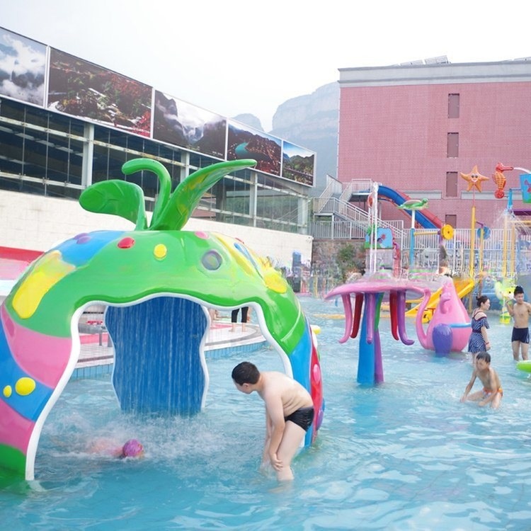 Cheap Price Water Spray Equipment for Park