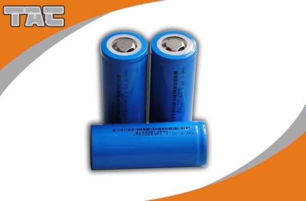 Li-ion battery A123A IFR26650 3.2V 2300mAh LiFePO4 Battery for Power Tool