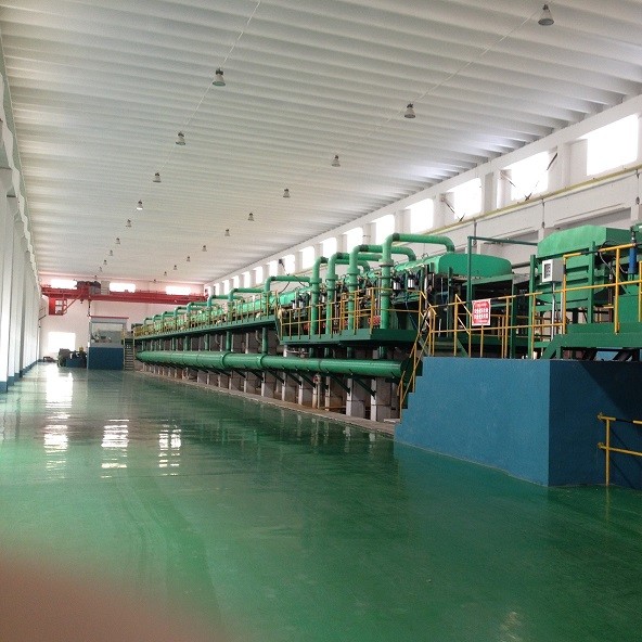 Steel Strip Push Pull Pickling Line Large Capacity 180m/Min