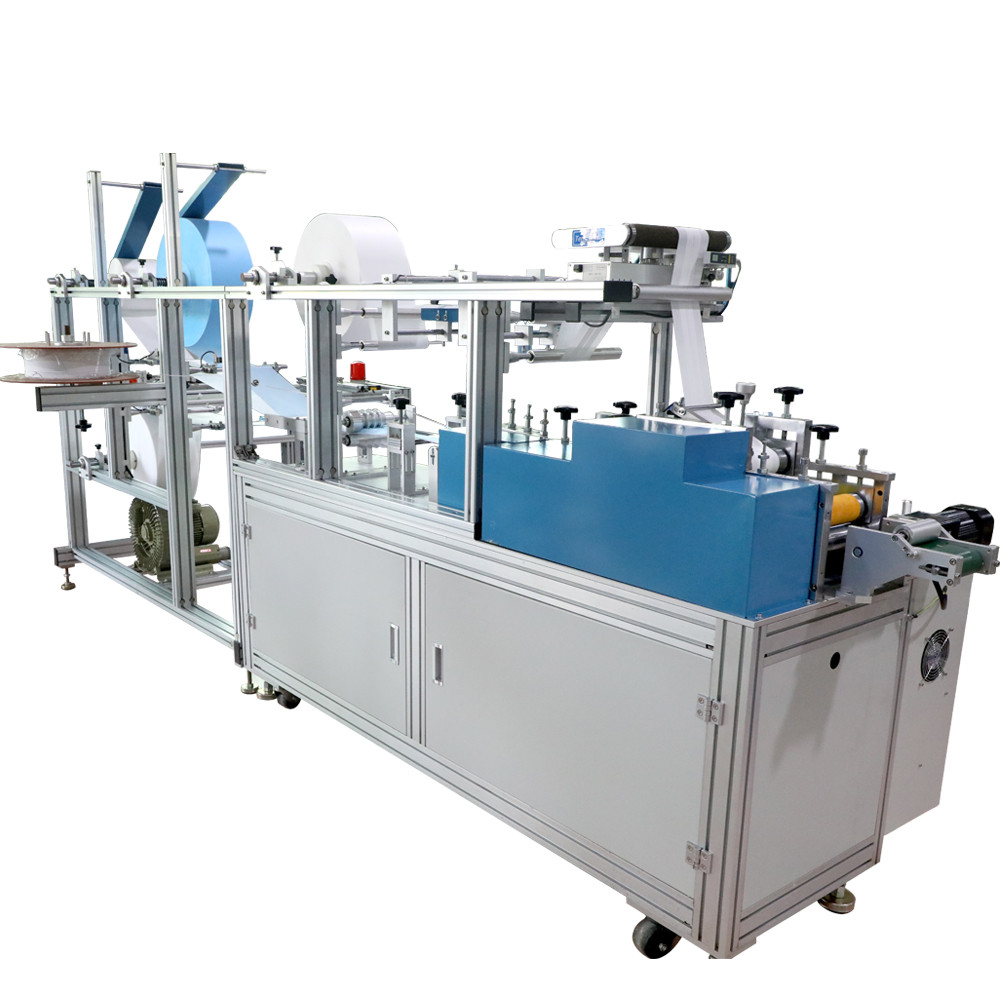 YANUO 250 Pcs Elastic Band Mask Machine , 9000w Ultrasonic Face Mask Machine